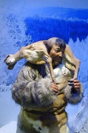 蒙古人的祖先，传说中苍狼与白鹿的故事