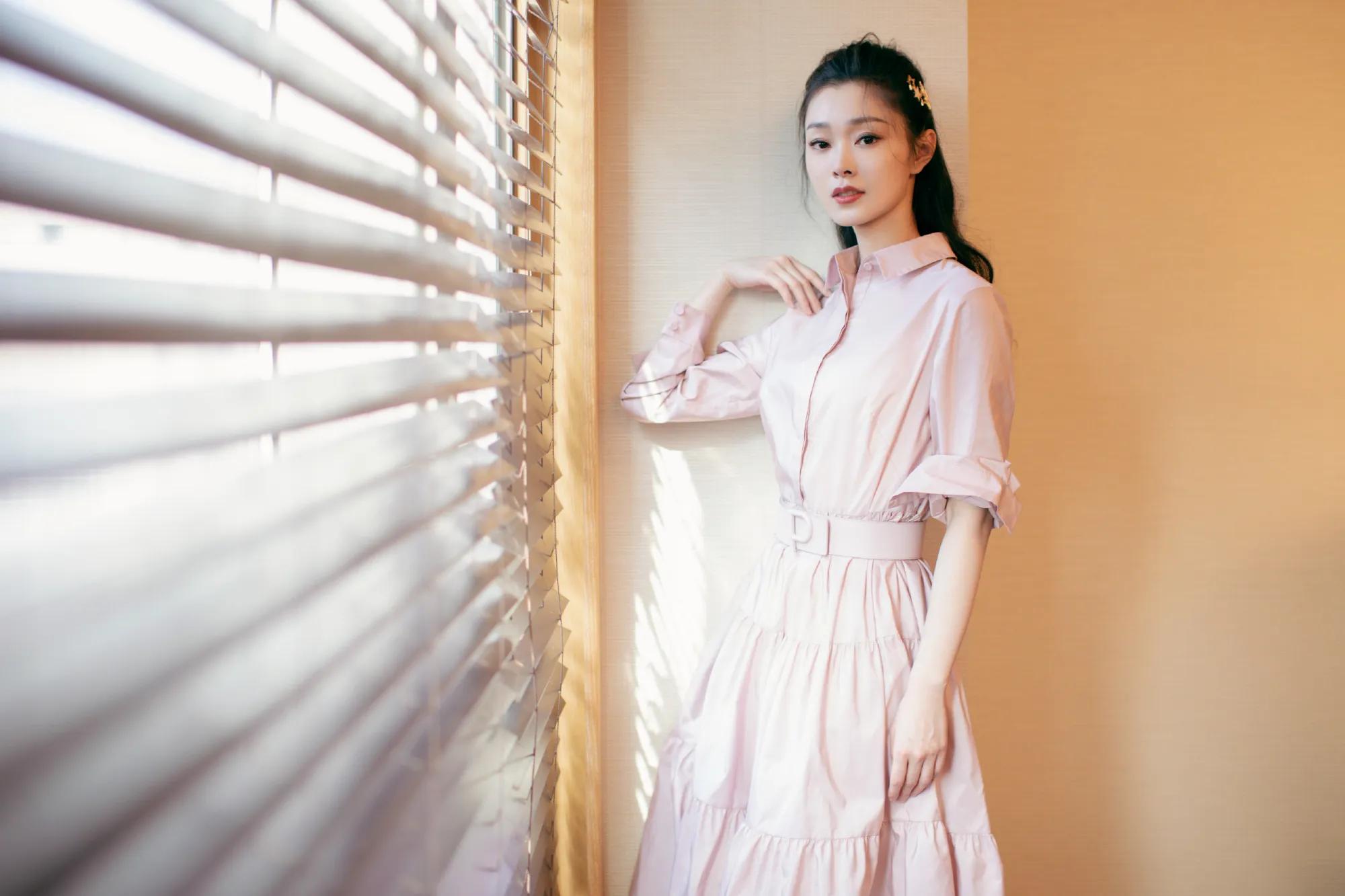 明星系列：宋轶，第一次看到她的名字你有没有读成宋铁