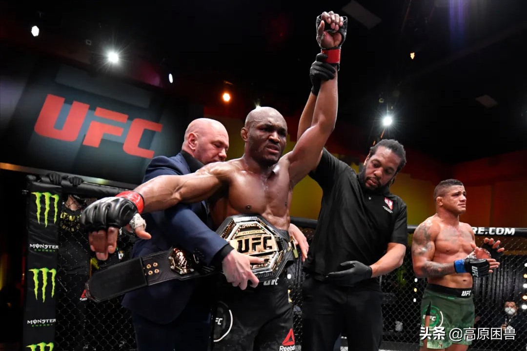 奇馬耶夫vs伯恩斯直播（這條“下狗”有點猛！UFC273奇馬耶夫的對手伯恩斯，是貧民窟傳奇）
