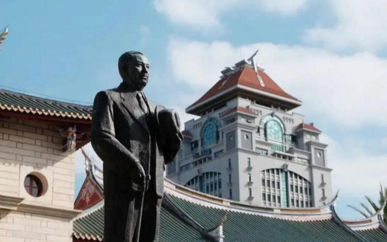 环境好的大学（中国宿舍环境）