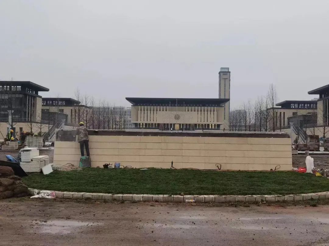 首次曝光！生态城中国核工业大学最新进展来啦