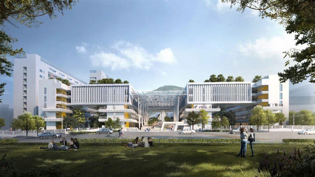 深圳市紅山中學(xué):創(chuàng)造璀璨新星 筑夢(mèng)希望未來(圖4) 深圳市紅山中學(xué):創(chuàng)造璀璨新星 筑夢(mèng)希望未來(圖4)