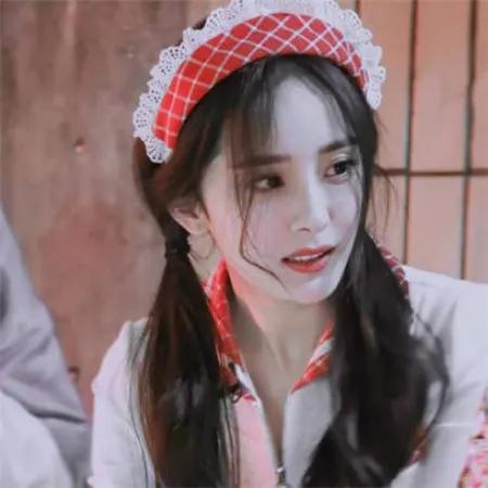 杨幂最新美照