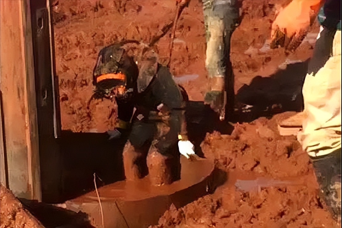 一次收入超2万，却少有人愿意从事，工程“水鬼”究竟有多可怕