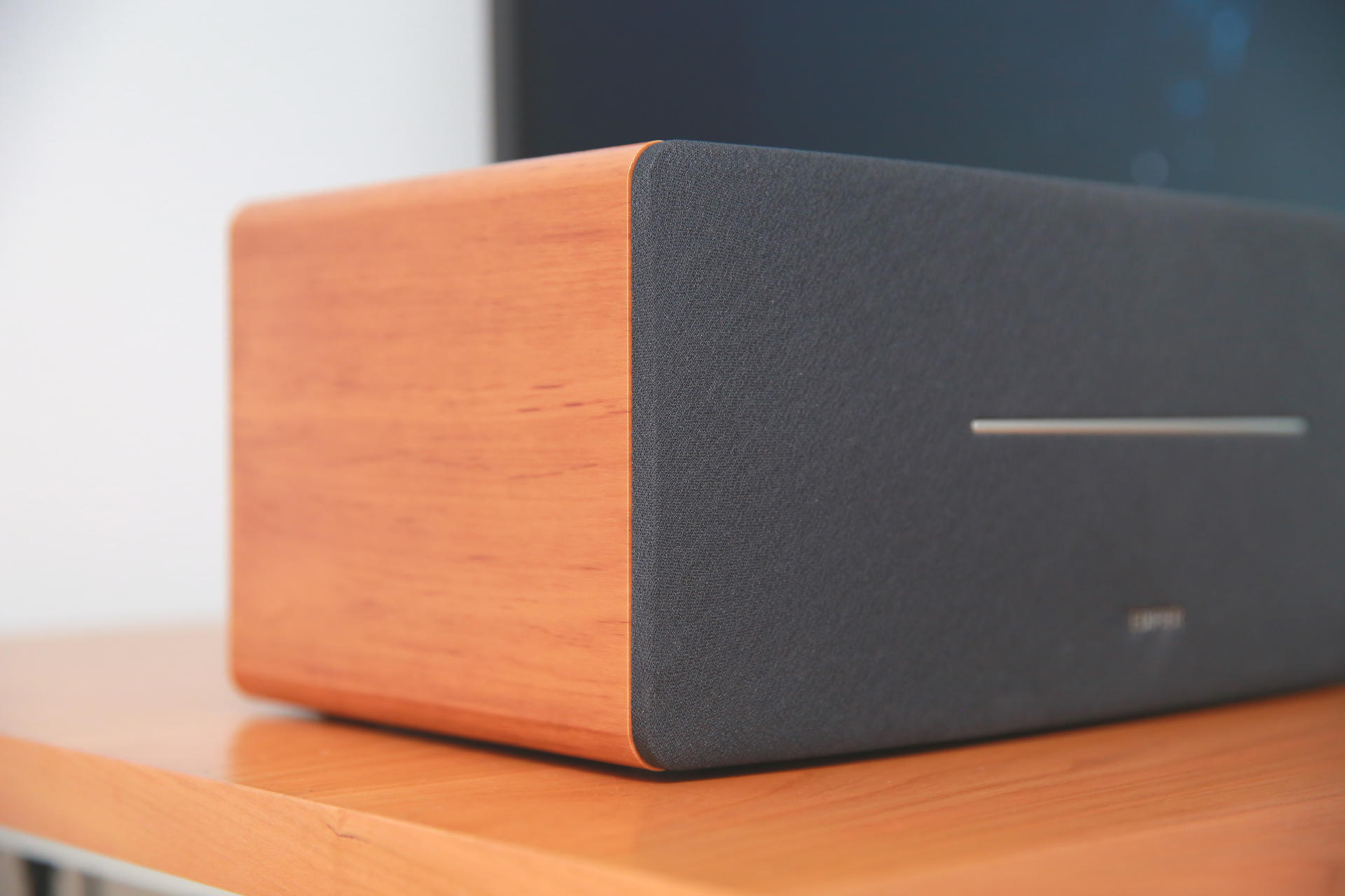 漫步者d12桌面音箱