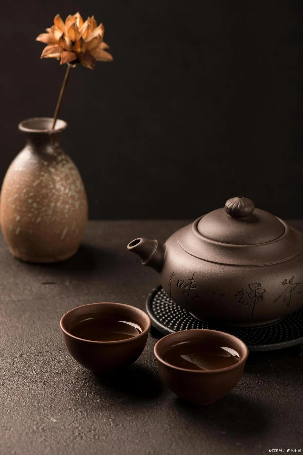 饮茶吟诗谈养生,看古人的茶事到底有多赞