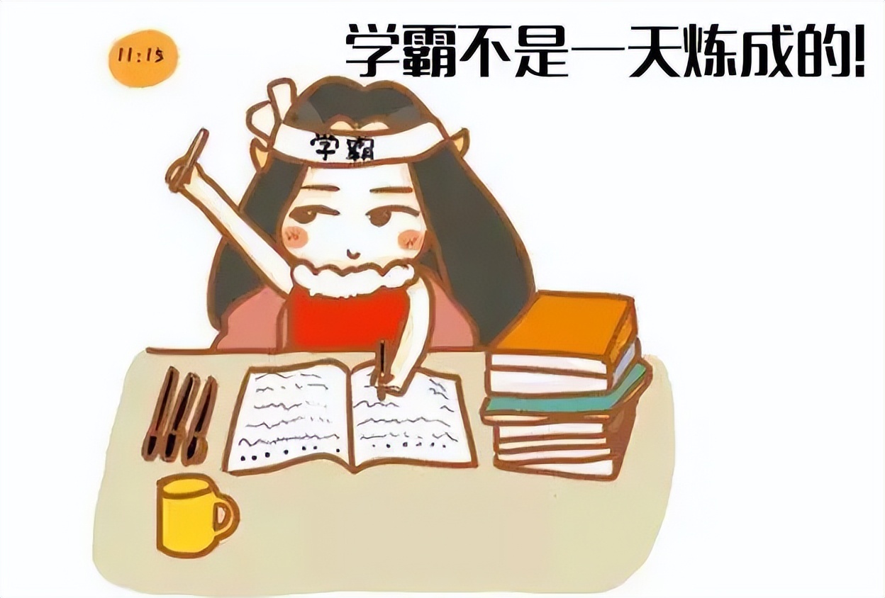 高考学霸作息时间表流出，没有对比就没有伤害，学渣：扎心了