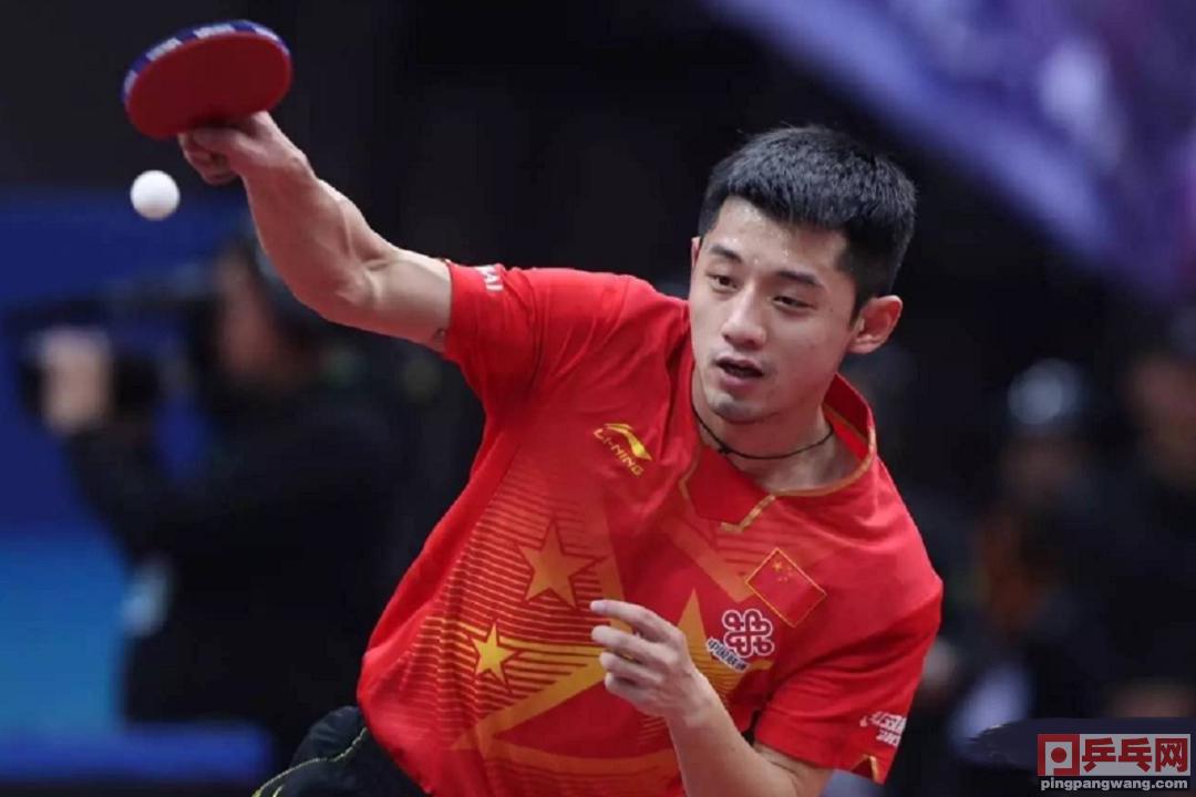 许昕唯一的全国赛冠军，2015年全锦赛，连胜樊振东张继科夺冠