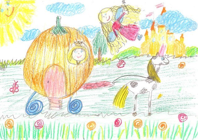 睡前故事：灰姑娘