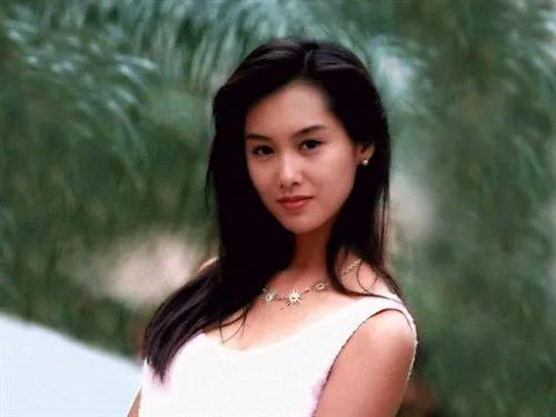 惊艳了时光的15位女港星，张柏芝第9，王祖贤第4，谁是你心中第一