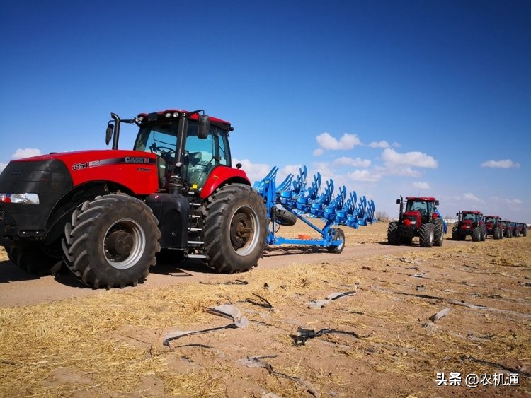 2022年拖拉机有没有增量，关键要看这几类农机具