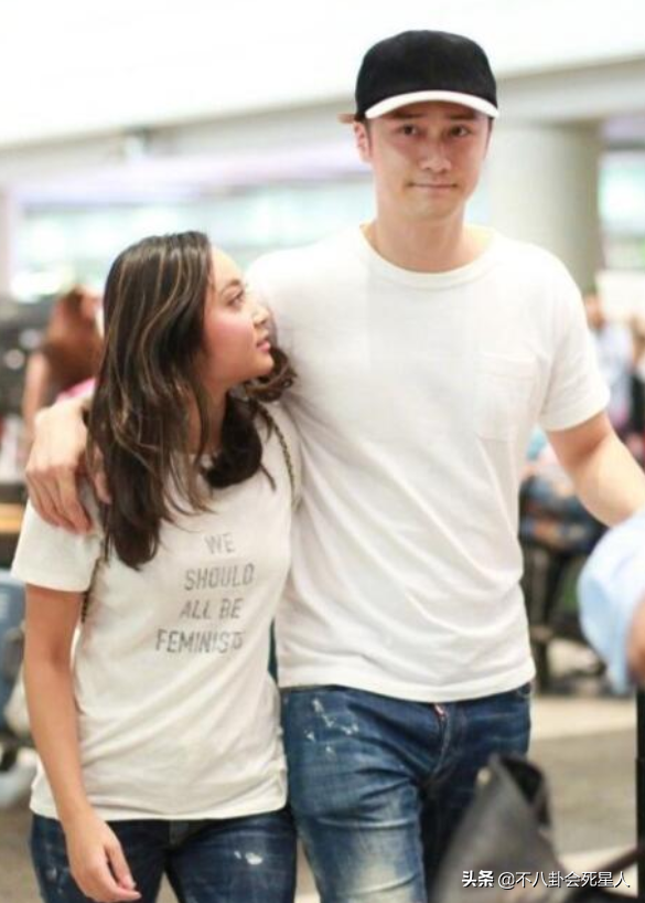 表面恩爱，实际“拳头相向”，从黄奕到黄嘉千，被最亲近的人伤害