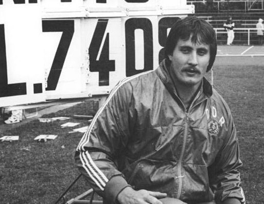 女子立定跳远世界纪录（东德与苏联创造的这些田径史上的记录，估计今后不会有人再打破了）