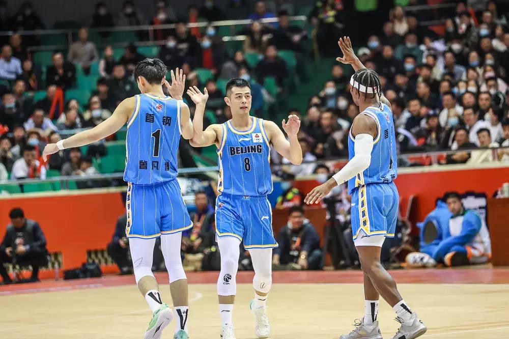 【北京】2022-2023中国男子篮球职业联赛--北京首钢篮球俱乐部
