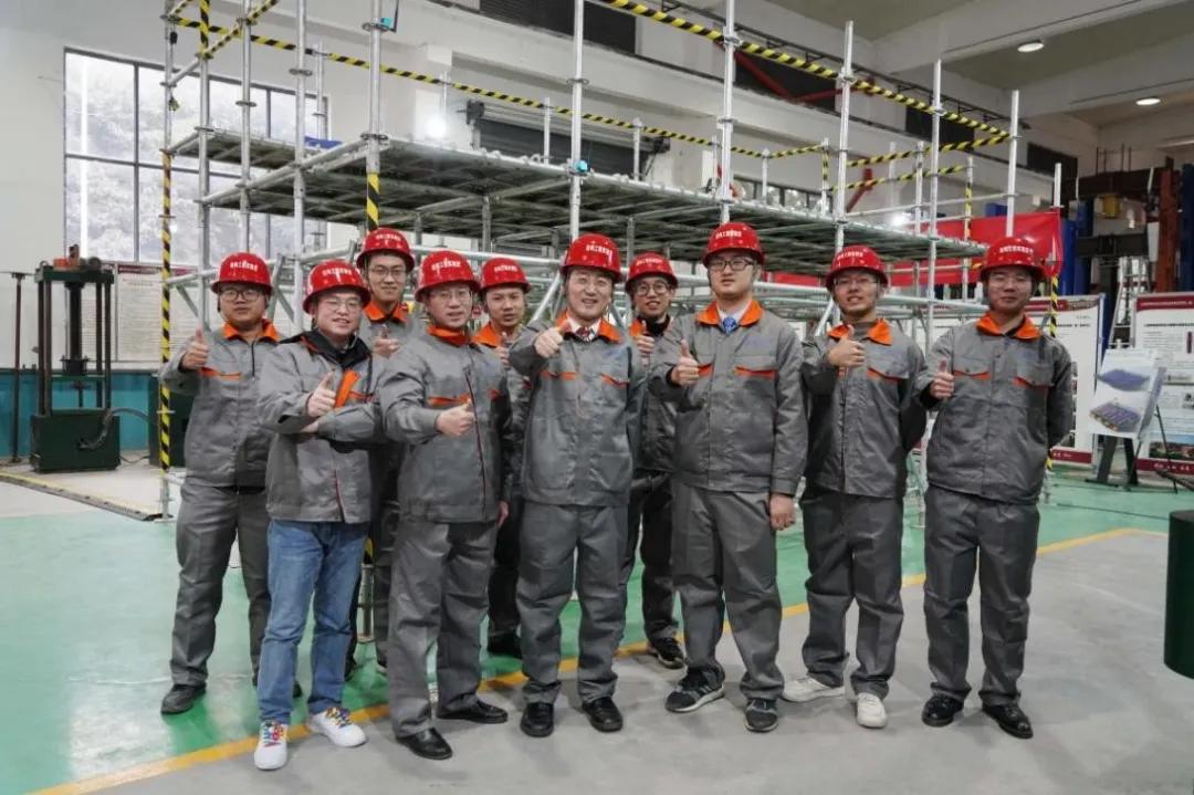 央视直播！重大这个学院为冬奥助力