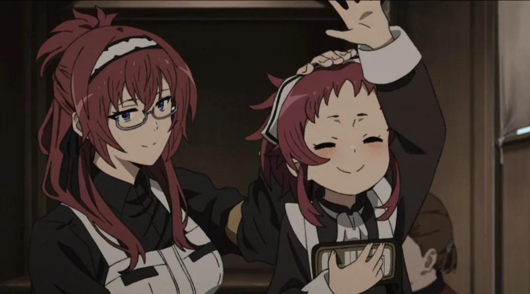 《无职转生》第二季完结，强者龙神出现，克里夫成艾莉丝的追求者