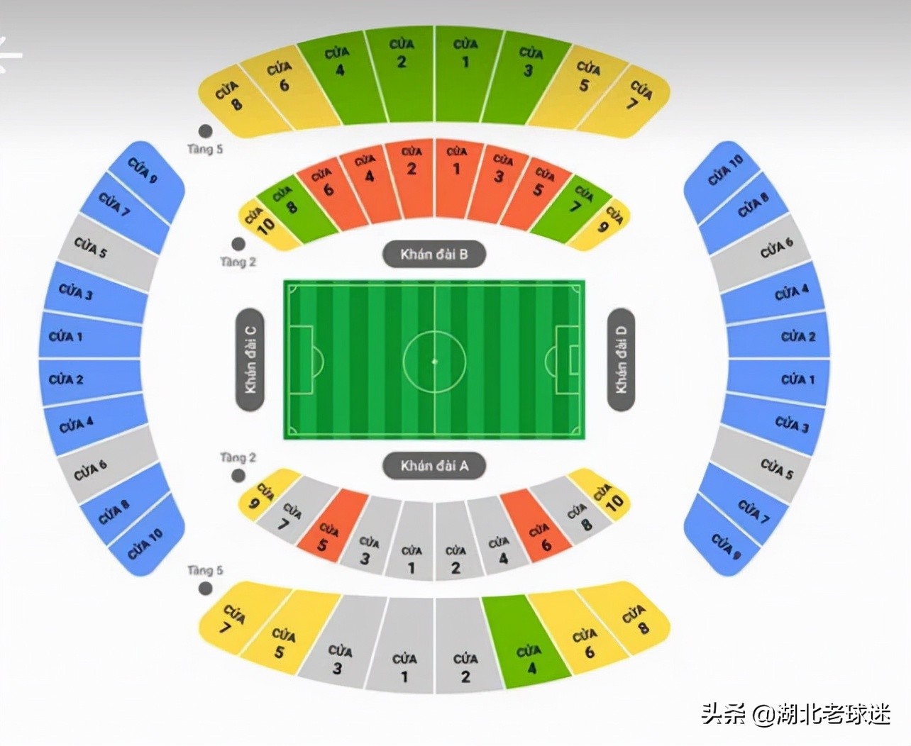 国足球票哪里买(国足和越南队比赛球票已卖完！最贵票335元，30分钟就被抢购一空)