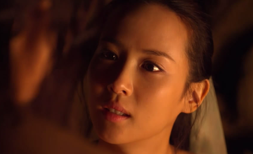 盘点韩国性感女星赵茹珍为艺术献身的电影,附部分时间节点