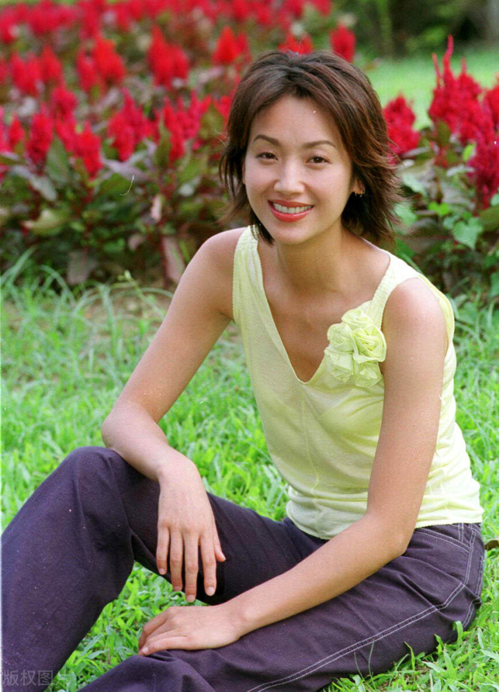 "佛系美女"吴倩莲,一部戏让摩托车卖脱销,如今她却活成了隐士