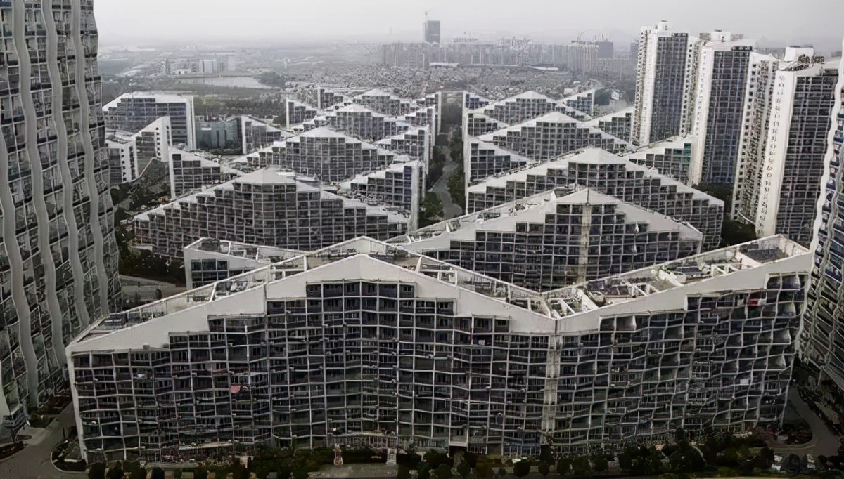 2021年中国十大丑陋建筑来了，到底谁最丑？
