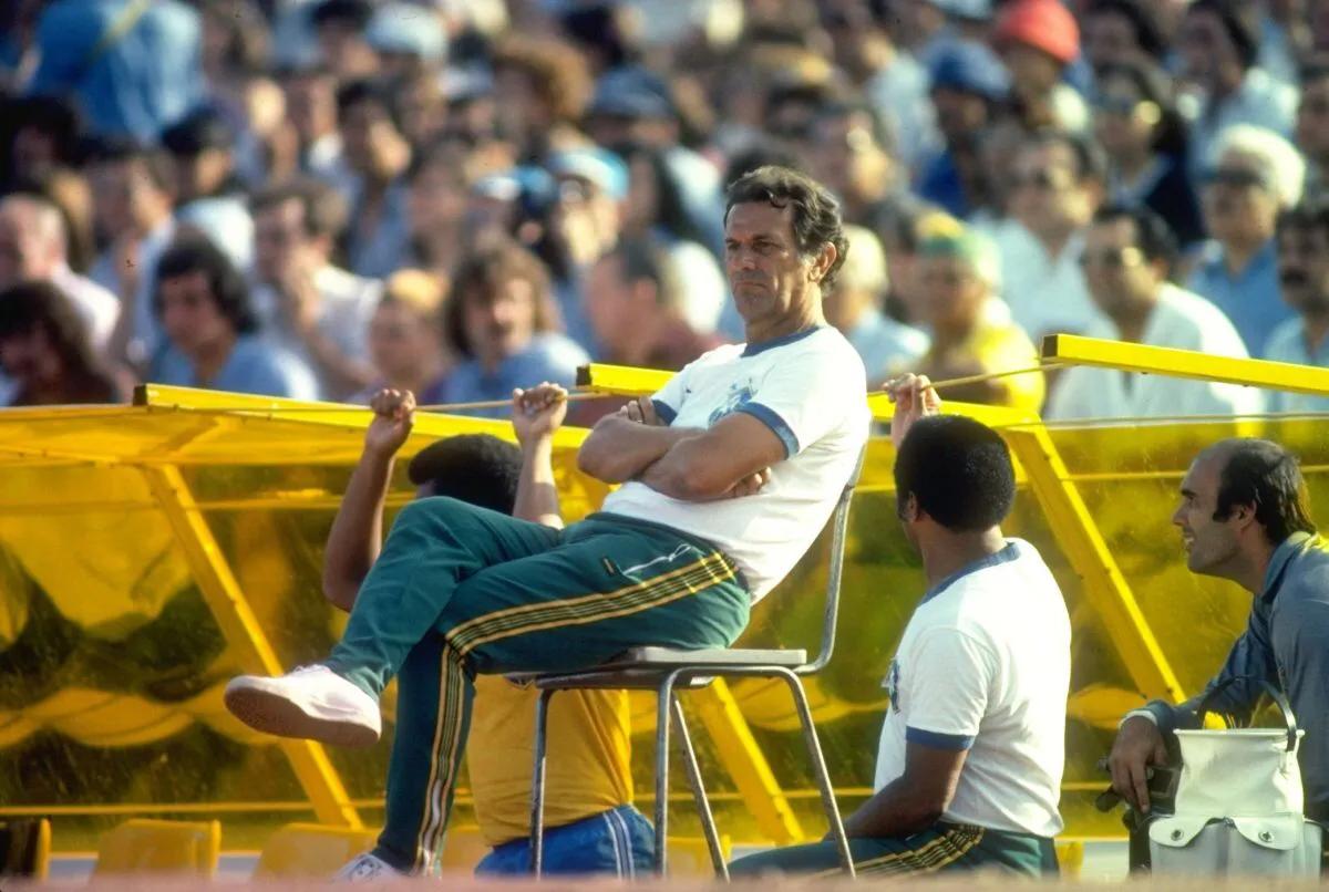 86年世界杯巴西队对西班牙（1986世界杯赛上的桑巴军团-巴西队）