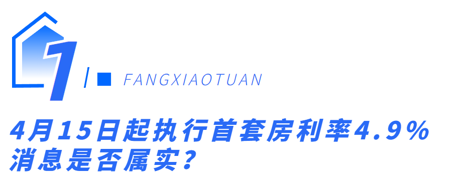 又降了！成都房贷利率最新消息，有新盘也做到了4.6%