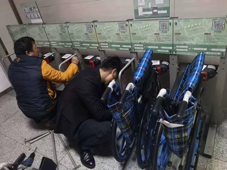 租轮椅避坑指南，手把手教你轮椅租赁，赶紧分享给需要的人