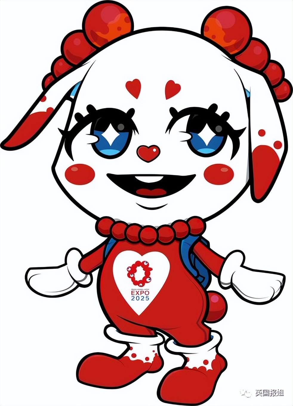 日本奥运会吉祥物 日本十大吓人吉祥物-丹霞百科