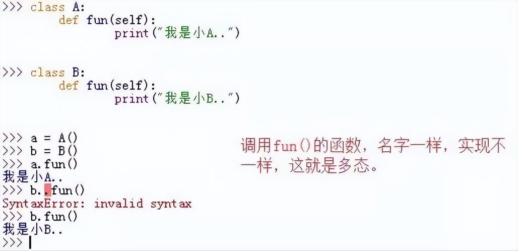 类和对象