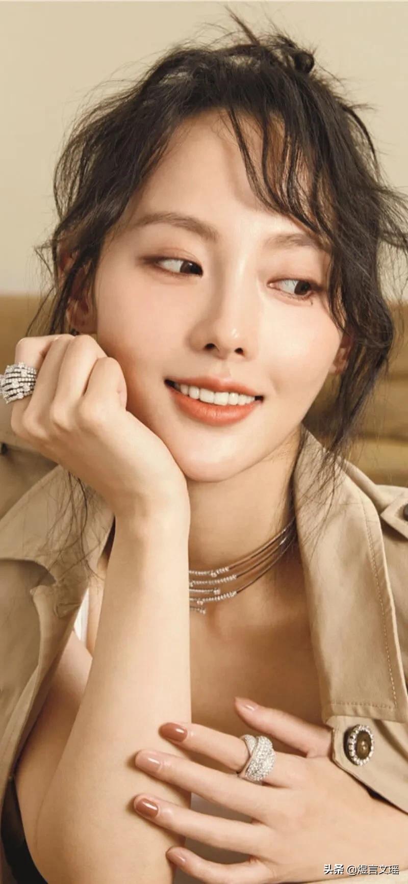 一日一星之张嘉倪