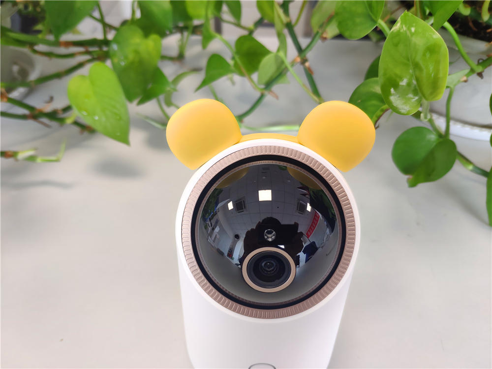 618好物推荐：年轻人第一款4K高清智能摄像头