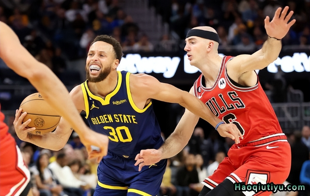 完整nba比赛视频（12月03日 NBA常规赛 公牛vs勇士 全场录像）-趣拿体育