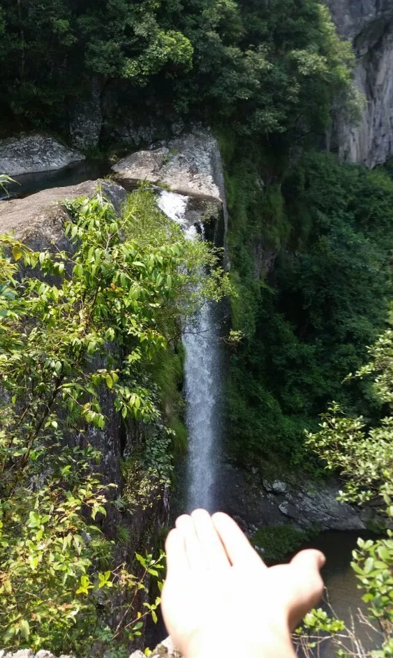 大化山(福州发现一个地方,漫山遍野,红得似火,深秋刚刚开始)