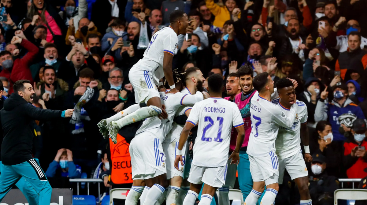 2018欧冠皇马尤文首回合录像回放（经典回顾：屡挫强敌，皇马2017／18赛季的欧冠之路）-华海博客