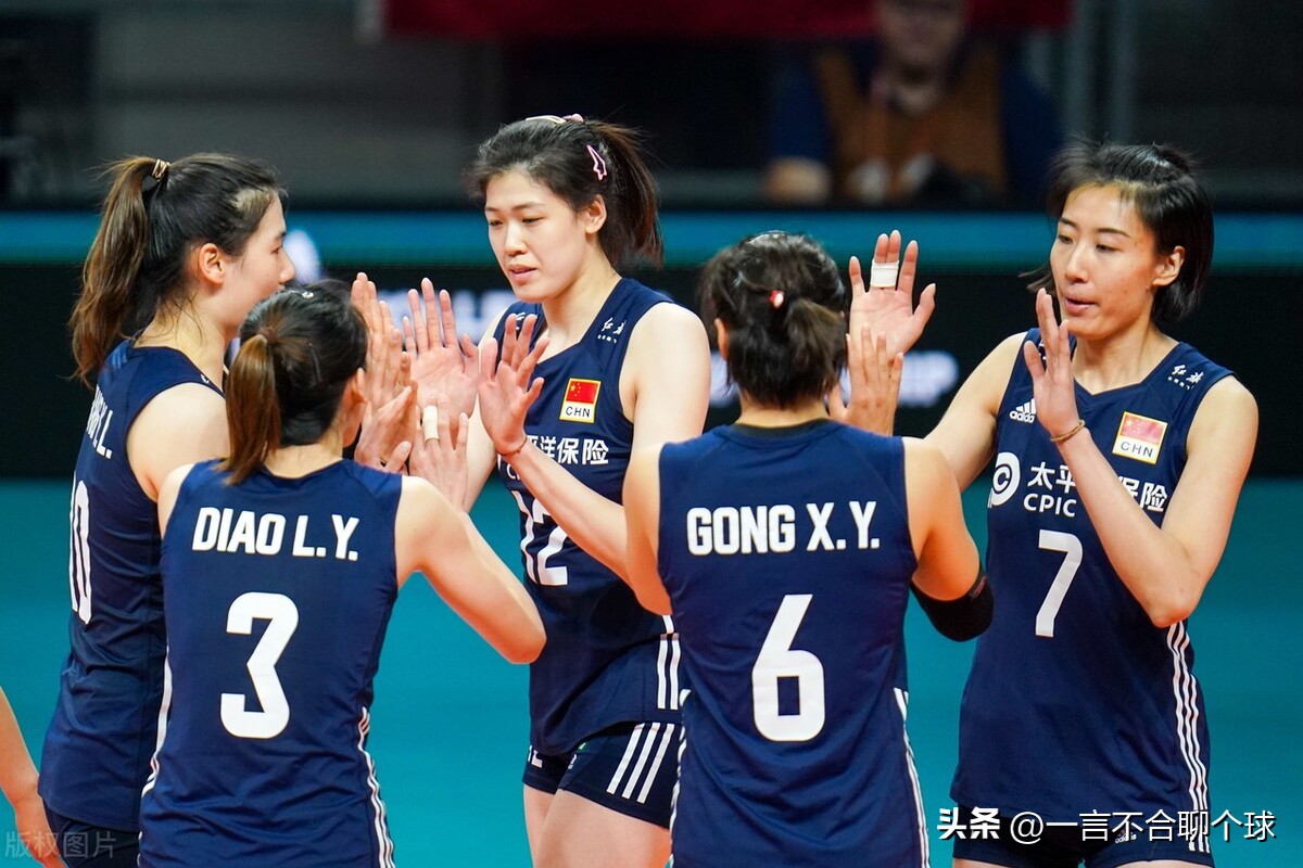 中国女排下次比赛时间（中国女排2023最新赛程出炉！蔡斌表示朱婷回归，出战3大重要赛事）