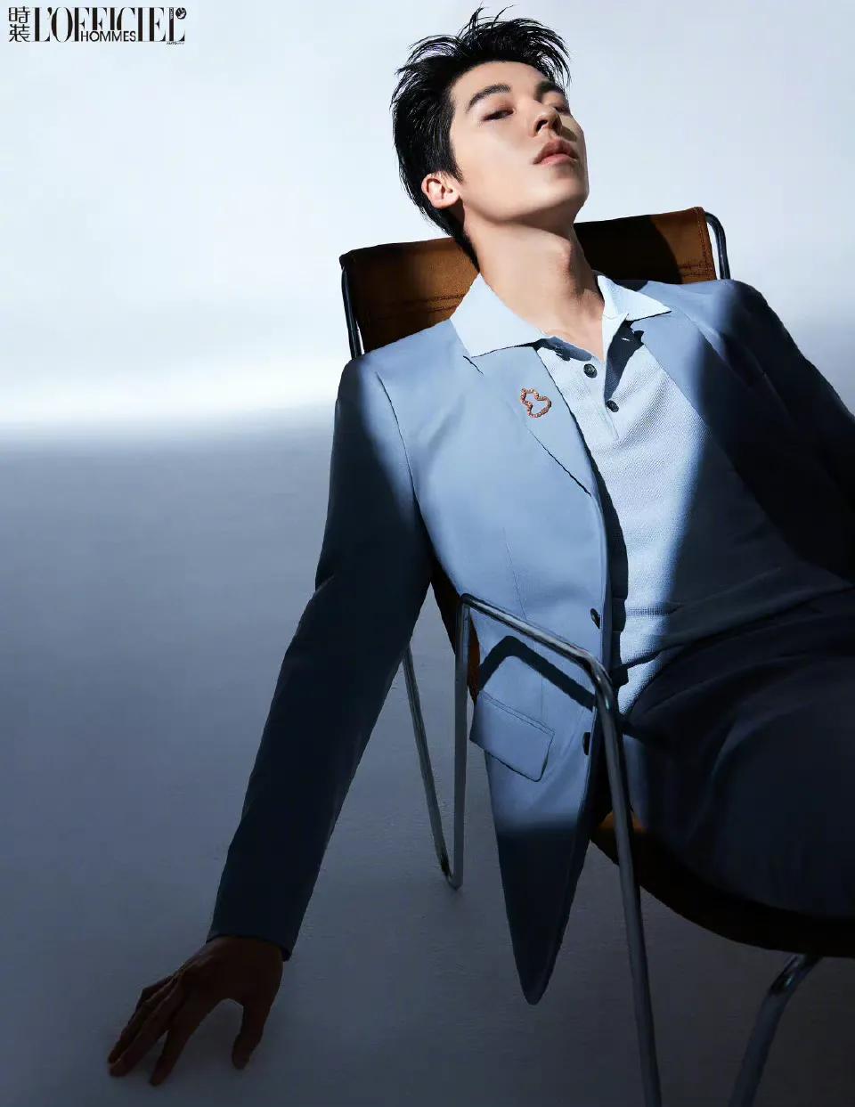 6.16图：檀健次 侯明昊 迪丽热巴 于朦胧 赵丽颖 易烊千玺 吴磊 胡兵 沈月