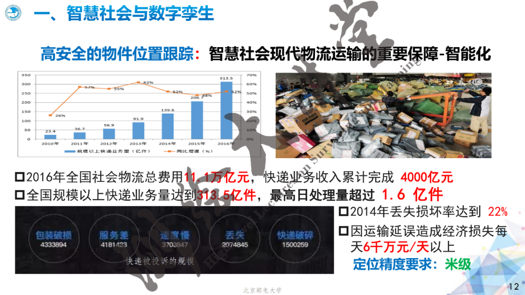 邓中亮教授：北斗+5G融合发展机遇与挑战