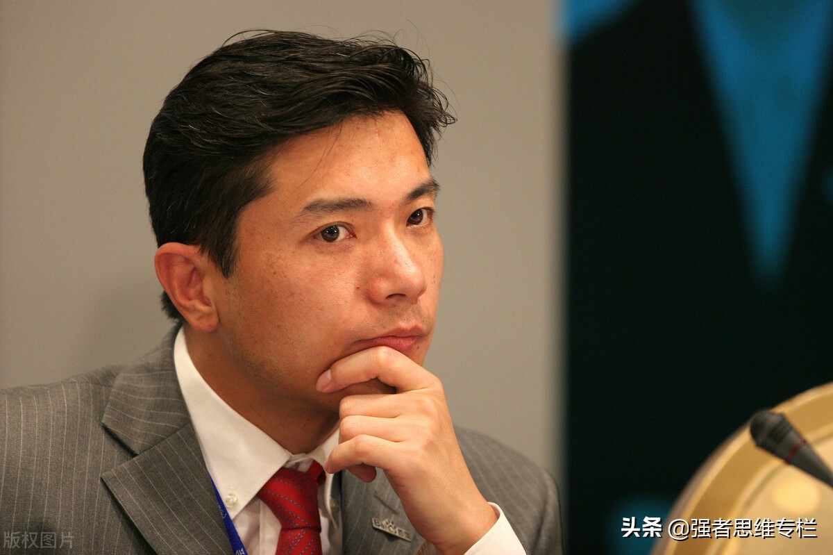 李彦宏、蔡崇信、巴菲特、范仲淹、华盛顿强者擅于选择一个目标