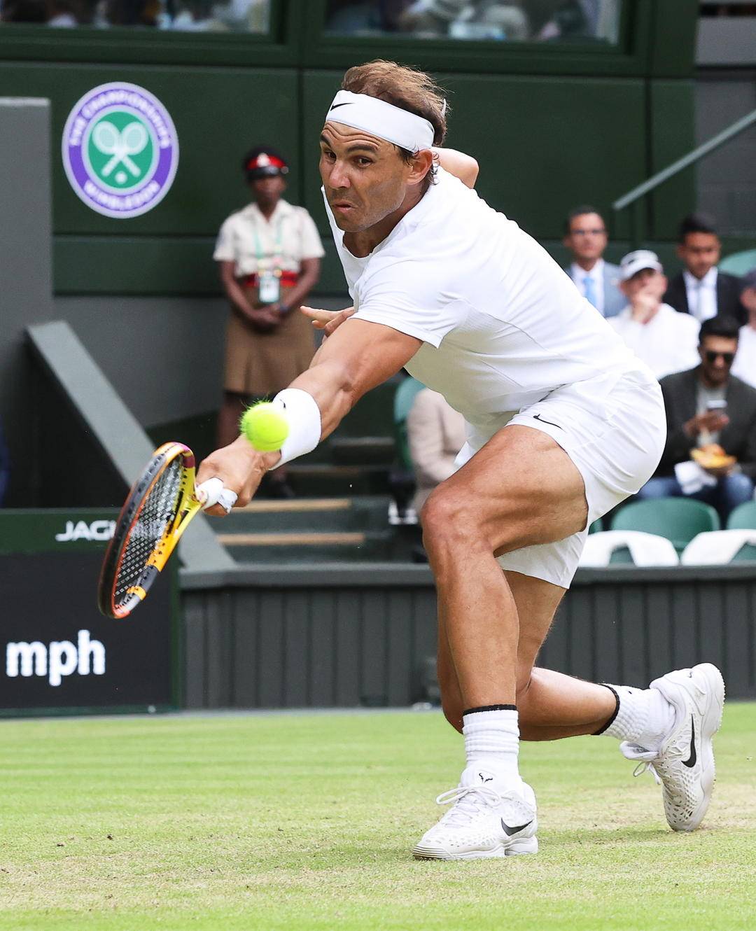 纳达尔肌肉为什么那么大(伤病摧毁纳达尔?