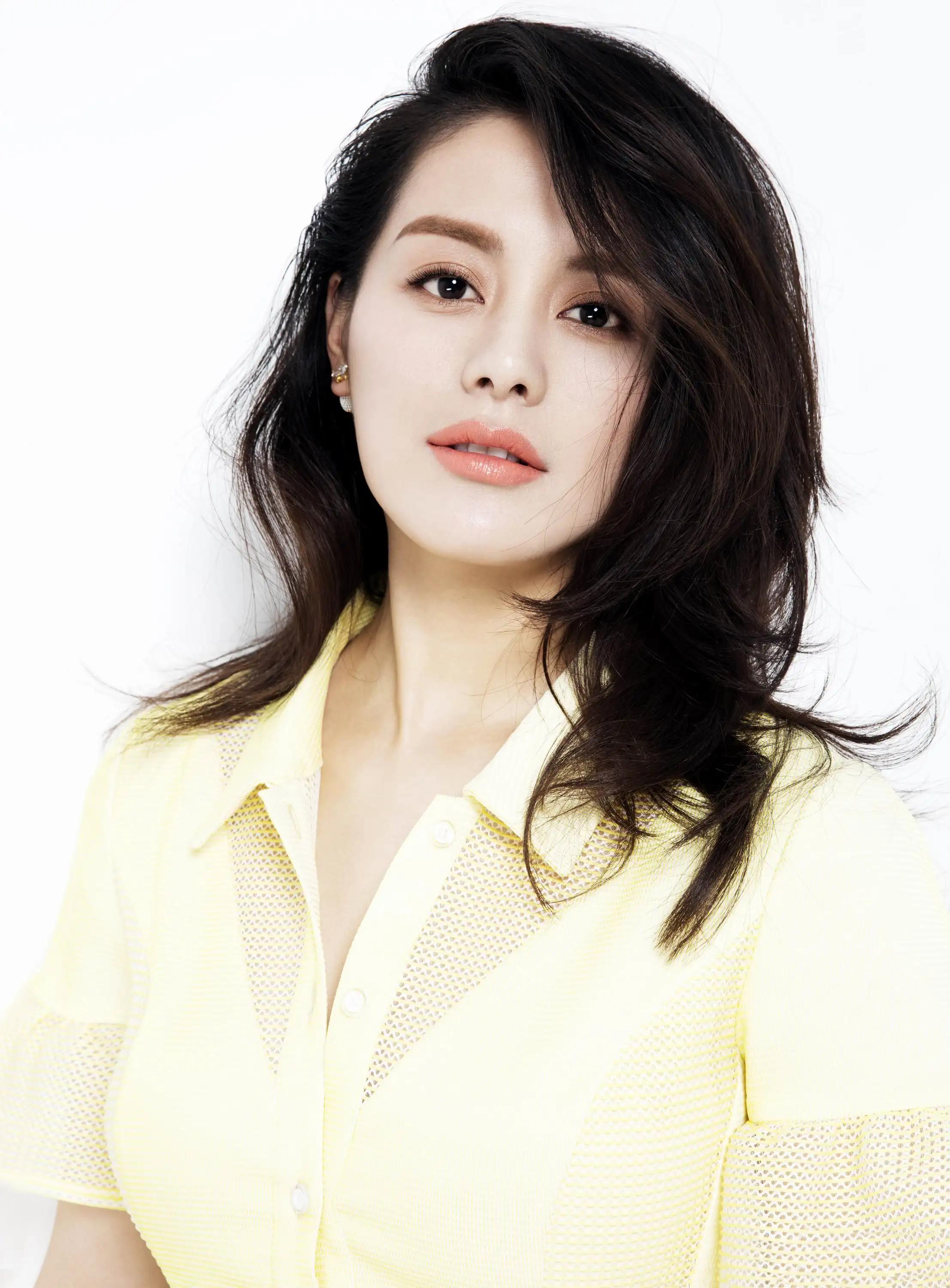 王力可绝美照片