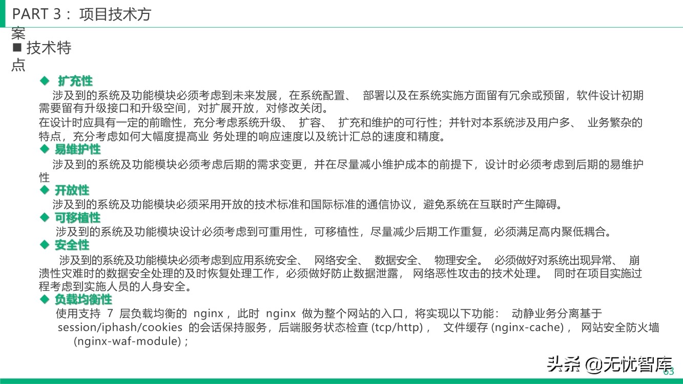 智慧冷链产业园整体解决方案（附PPT全文）