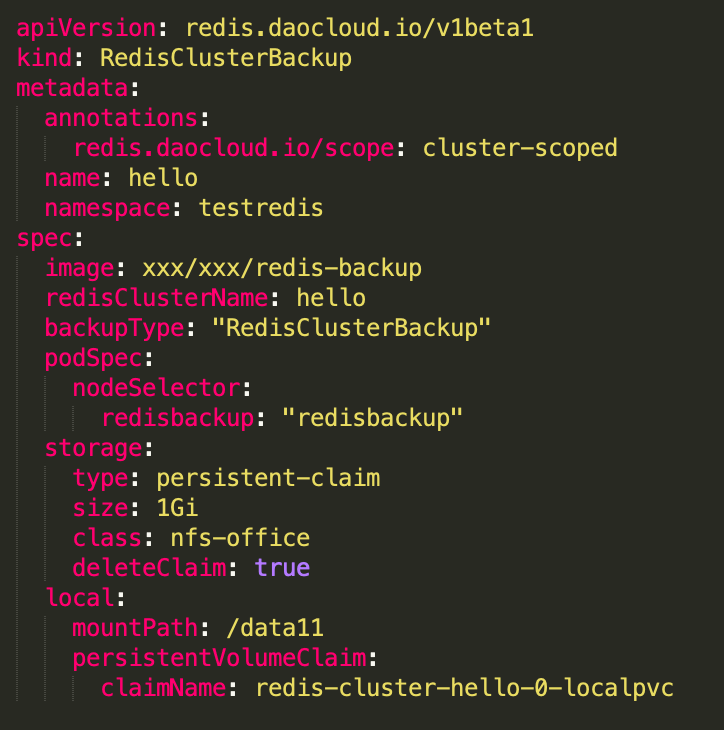 云原生中间件——Redis Operator 篇