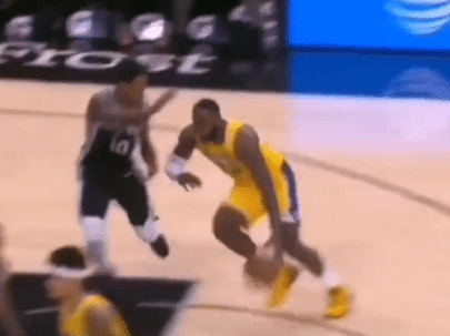 nba哪些進球不可思議（盤點NBA那些不可思議的進球，有的靠運氣，有的靠實力，有的靠臉）