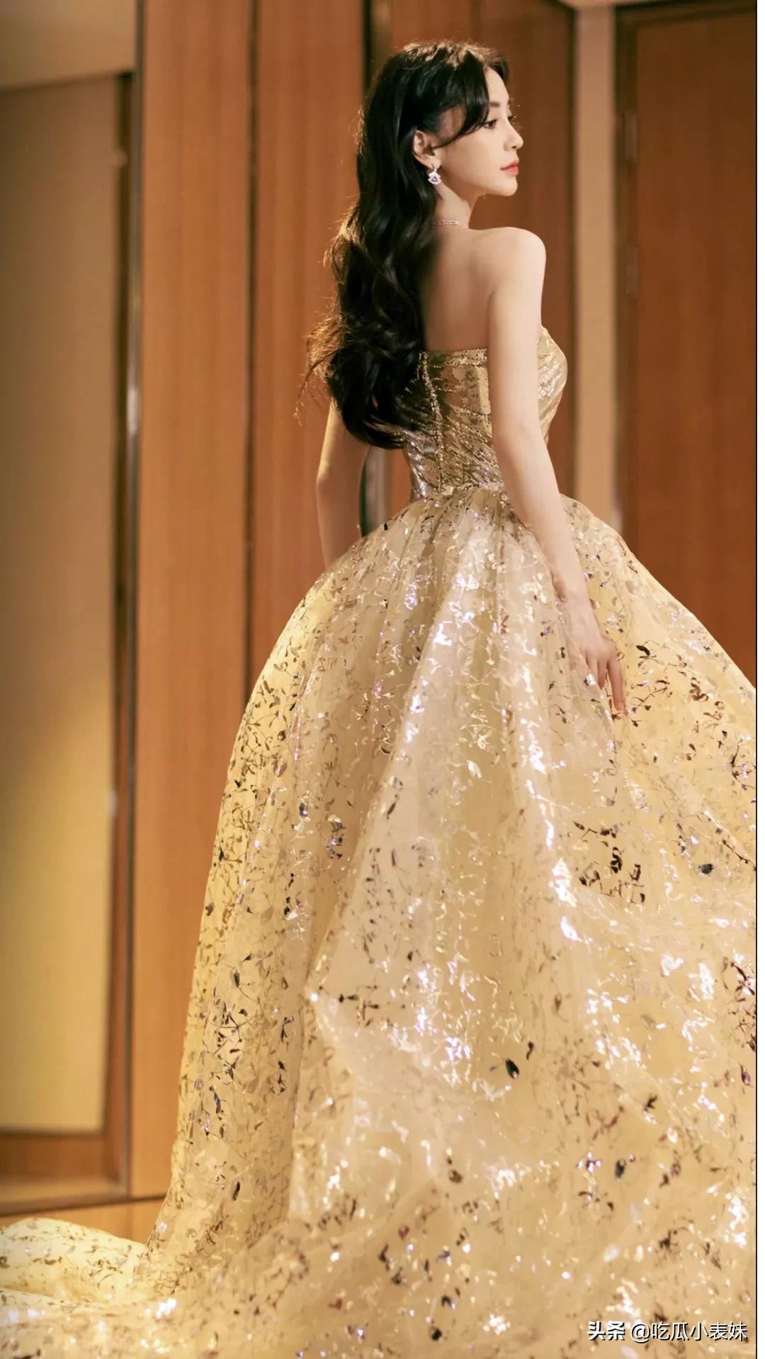 Angelababy（杨颖），杨柳细腰，你觉得哪张最美？