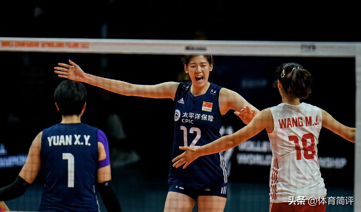 中国女排世界杯比赛安排（央视直播！9月30日女排世锦赛赛程出炉，中国女排4连胜势在必得）