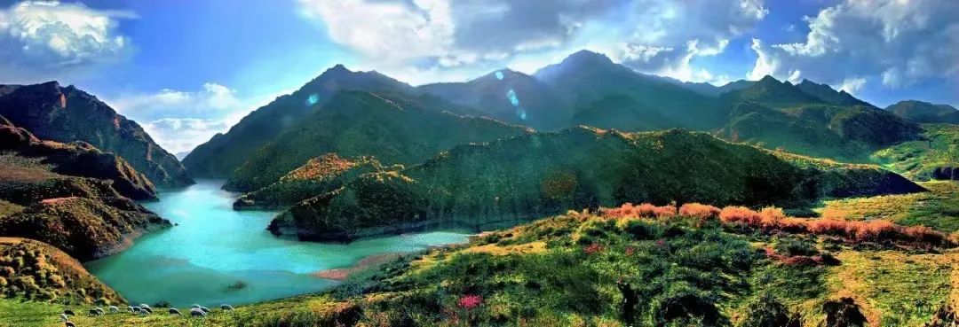 5·19中国旅游日 | 在这个夏天，让我们一起遇见临潭