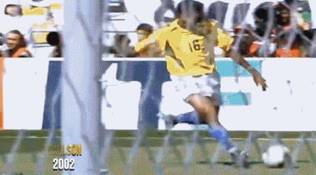 02世界杯中国巴西土耳其（世界杯的冠军01：2002年的巴西队）