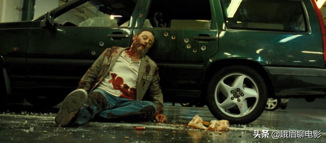 豆瓣6.8分，取材真实事件《不朽》，法国版“桃园三结义”？