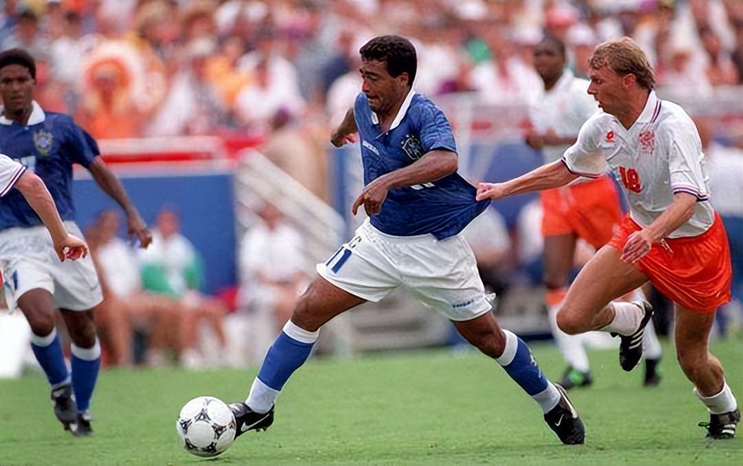 1994年世界杯，“足球的荒漠”给全世界带来了一届怎样的世界杯