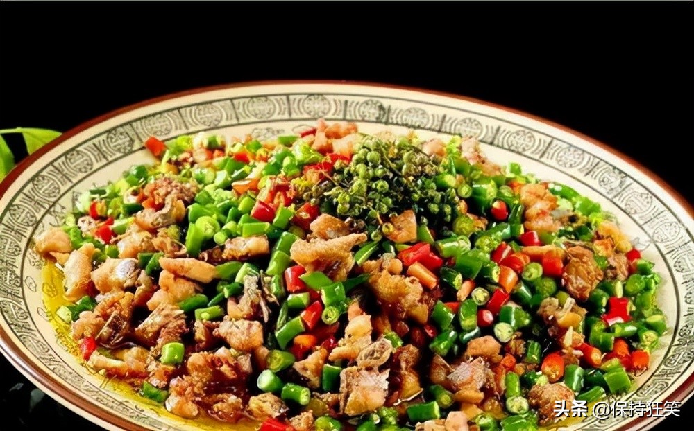 重庆十大名菜 重庆最有名的渝菜代表菜 重庆十大江湖菜